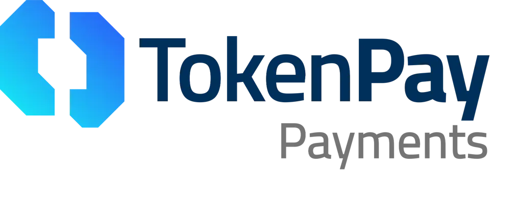 TokenPay Logo - TokenPay Payments - grenzenlos international bezahlen